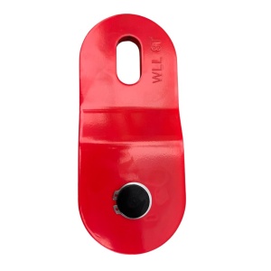 Scripete gresabil Husar Winch 8T (8000kg) Rosu