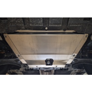 Scut auto din aluminiu