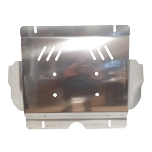 Scut auto din aluminiu Toyota Hilux Invincible 2021 - 2023 - Img 3