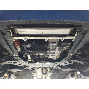 Scut auto metalic BMW