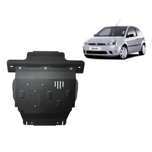 Scut auto metalic Ford Fiesta 2001 - 2008