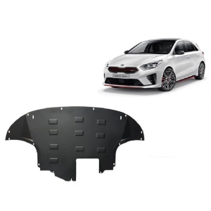 Scut auto metalic Kia Ceed 2018 - 2022
