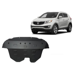 Scut auto metalic Kia Sportage 2011 - 2015