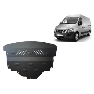 Scut auto metalic Nissan Interstar, NV400 2010 - 2022