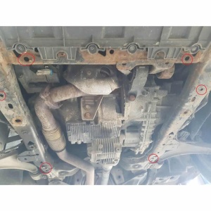 Scut auto metalic Opel