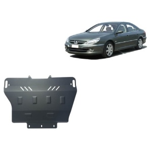 Scut auto metalic Peugeot 607 2001 - 2010