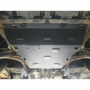 Scut auto metalic Renault