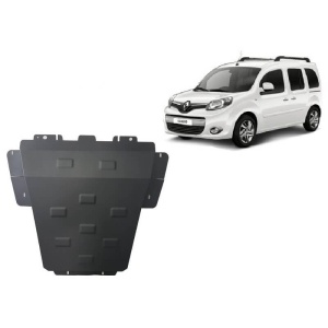 Scut auto metalic Renault Kangoo 2008 - 2021