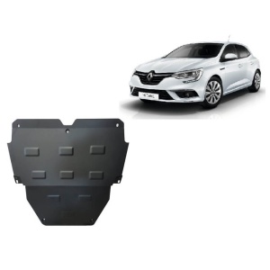 Scut auto metalic Renault Megane 4, Espace V, Scenic, Talisman 2016 - 2022, Kangoo 2021-2022