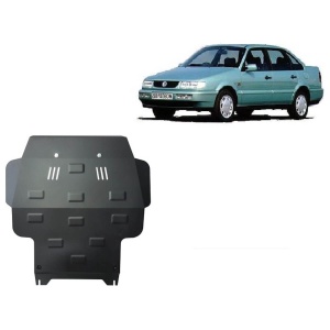 Scut auto metalic Volkswagen Passat B3 B4 diesel 1988 - 1997