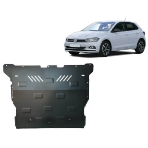 Scut auto metalic Volkswagen Polo, Taigo, Skoda Kamiq, Scala, Fabia 4, Audi A1, Seat Ibiza, Arona