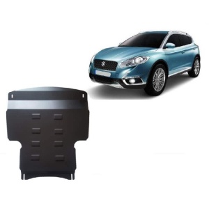 Scut auto si cutie de viteza Suzuki S-Cross 2013 - 2021