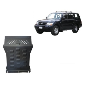Scut auto si radiator Mitsubishi Pajero 3 1999 - 2007 VERS 2.0 (V60-V70)