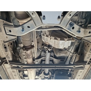 Scut metalic pentru reductor Ford Ranger (2023-2026), otel 3 mm, Scut Protection - Img 3