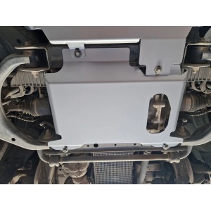 Scut motor Ford Ranger (2023-2026) otel 3mm Scut Protection - Img 3
