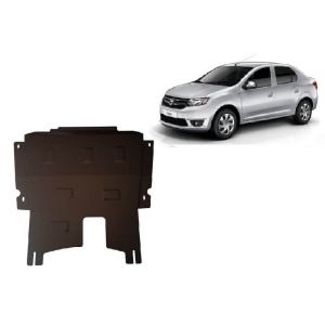 Scut motor metalic Dacia Logan 2 / Logan MCV, Dokker, Renault Express