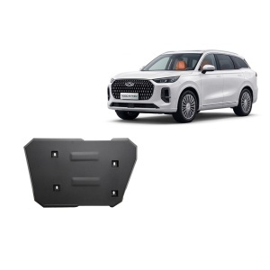 Scut rezervor Chery Tiggo 9 (2024-2026) oțel 2mm Scut Protection