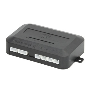 Unitatea centrală de control a sistemului de senzori parcare spate, set spate M-Tech CP7B.