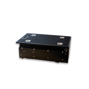 Sertar auto culisant universal 795x485x270 mm, capacitate 130 kg, Overlander - Img 3