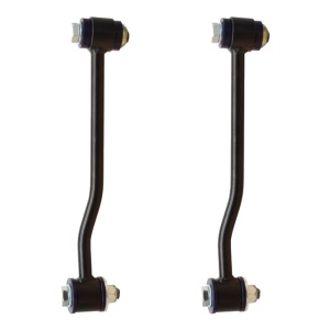 Set 2 bielete antiruliu spate pentru lift +10 cm (4 inch) Jeep Wrangler JL (2018+) Kalgum