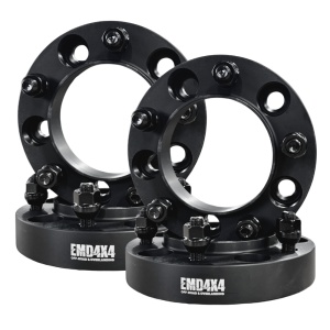 Set 4 flanșe distanțiere 30 mm, 5x139.7, M12x1.25, CB 108.1, Suzuki Jimny, Vitara, Grand Vitara 1, Samurai și Daihatsu Feroza, Rocky, Lada Niva, Aro (cu inel de centrare) EMD4X4
