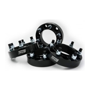 Set 4 flanșe distanțiere 35 mm, 6x139.7, M12x1.25, CB 110, Nissan Patrol Y60, Y61 (cu inel de centrare) ORE4X4