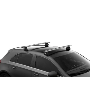 Set bare transversale Jeep