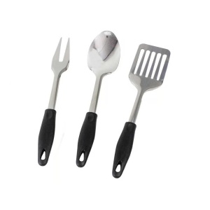 Set complet ustensile bucătărie camping & overlanding, 26 piese, cu husă suspendabilă Front Runner