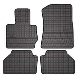 Set covorașe BMW X3, X4 F26 cauciuc Mammooth