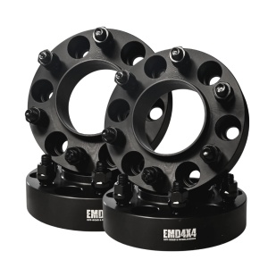 Set flanse distantiere 35mm 6x139.7 CB93.1 Ford Ranger, Bronco, Mazda BT50 (cu inel de centrare) Emd4x4