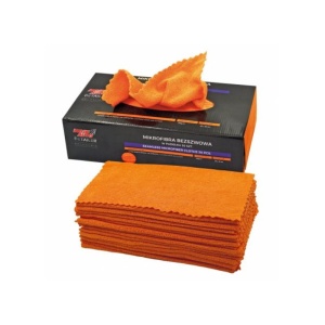 Set lavete microfibre (30 buc) 30x30cm Moje Auto