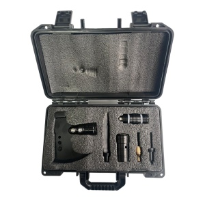 Set lopată pliabilă multifuncțională,