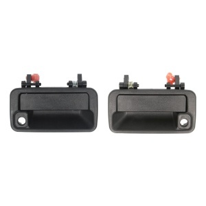 Set mânere ușă exterior stânga + dreapta Suzuki Vitara (1988-1998) Blic