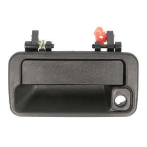 Set mânere uși și mâner portbagaj Suzuki Vitara (1988-1998): 2 interior, 2 exterior, 1 portbagaj - Img 3