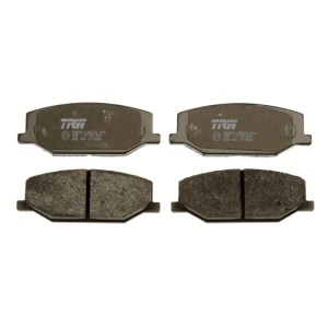 Set plăcuțe frână față Suzuki Jimny (1998-2018) TRW