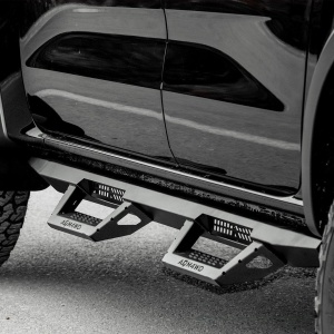 prag lateral mercedes xclass
