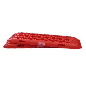 Set rampe de tracțiune 107 cm, max 10000 kg, roșu, EMD4x4