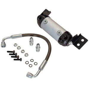 Set rezervor pentru compresor aer ARB / HF / ORE4x4 CKMTA 12/24, universal, HF - Img 4