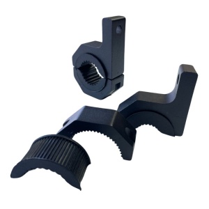 Set suporți de montare Bare LED / Proiectoare, 25-50 mm, EMD4x4