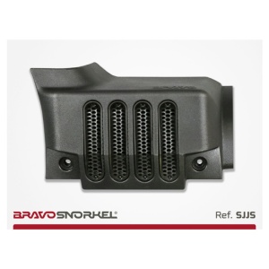 Snorkel Extra Jeep Wrangler