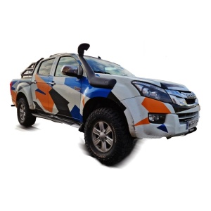 Snorkel Isuzu D-Max (2012-2020)