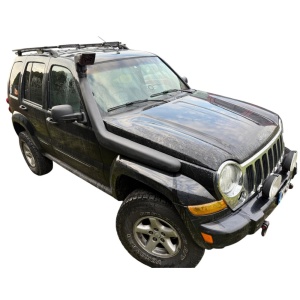 Snorkel Jeep Cherokee KJ Liberty (2001-2007) material LLDPE ORE4x4