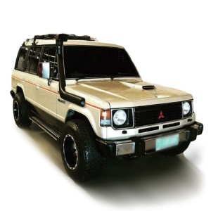 Snorkel Mitsubishi Pajero / Shogun MK1 (1982-1990)
