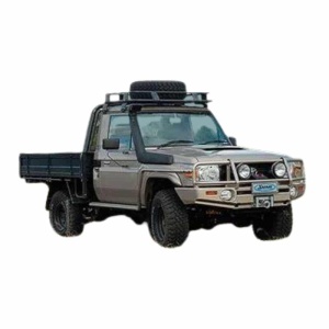 Snorkel Toyota Land Cruiser 70 / 75 / 76 / 78 (1984-2007)