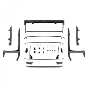 Soft top Mastertwill Jeep Wrangler JL 4XE (2021-2026) MasterTop