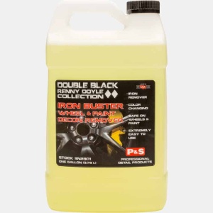 Soluție decontaminare jante și caroserie, P&S Iron Buster, 3.78 lit, 3DProducts
