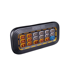 Telecomandă wireless Strands Cruise Light cu cutie de relee, 6 canale