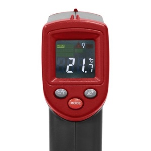 Termometru digital cu laser Sealey