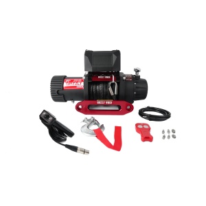 Troliu electric Grizzly Winch