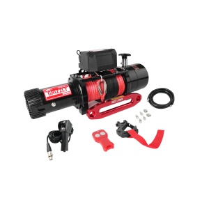 Troliu Grizzly Winch 12000lbs